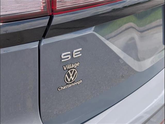 new 2025 Volkswagen Atlas car