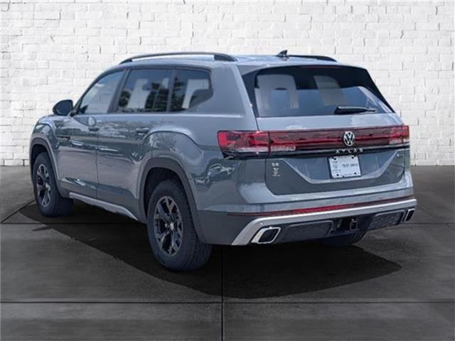 new 2025 Volkswagen Atlas car