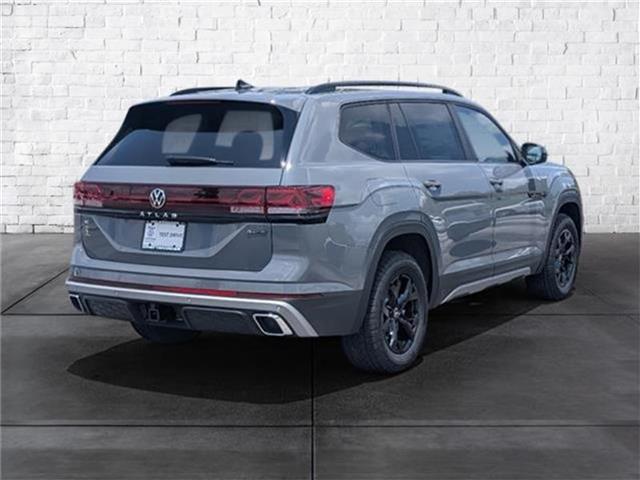 new 2025 Volkswagen Atlas car