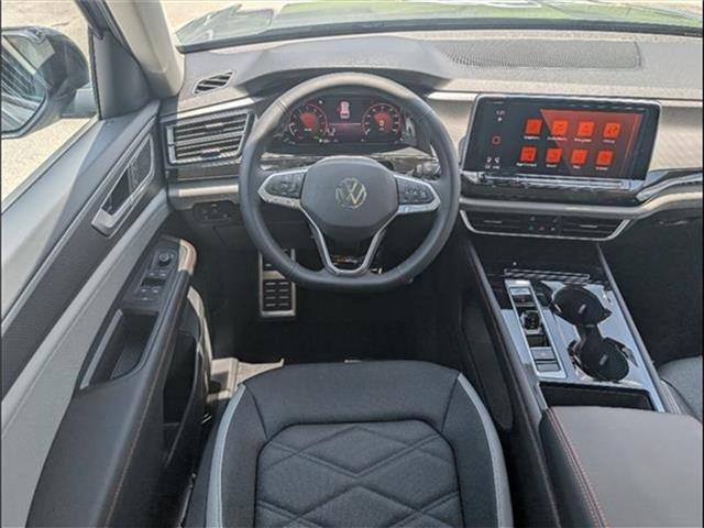 new 2025 Volkswagen Atlas car