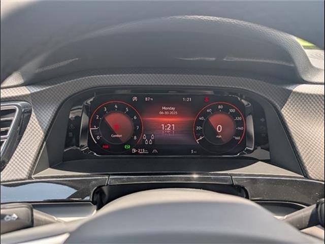 new 2025 Volkswagen Atlas car