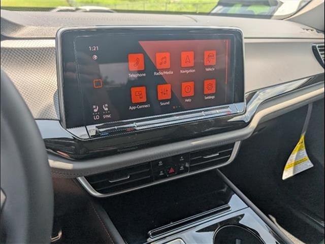 new 2025 Volkswagen Atlas car