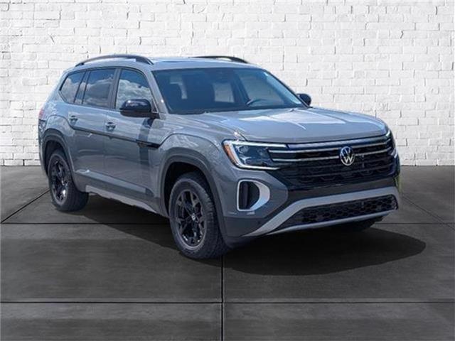 new 2025 Volkswagen Atlas car