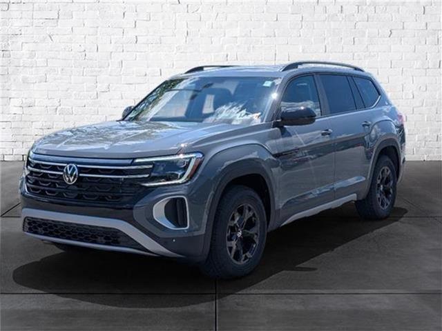 new 2025 Volkswagen Atlas car