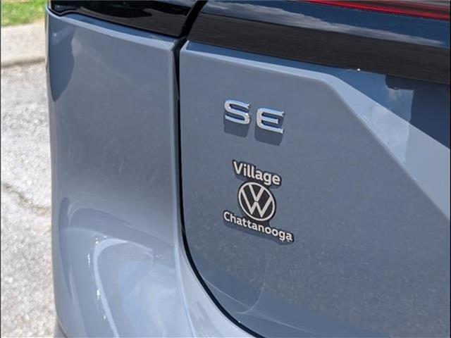 new 2025 Volkswagen Atlas car