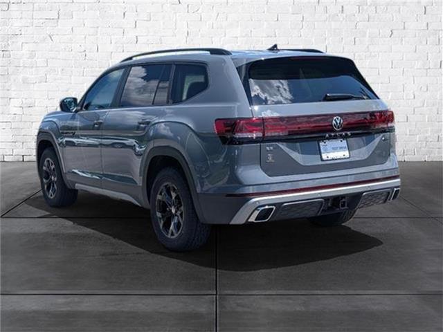 new 2025 Volkswagen Atlas car