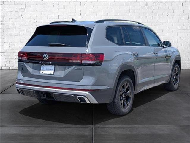 new 2025 Volkswagen Atlas car