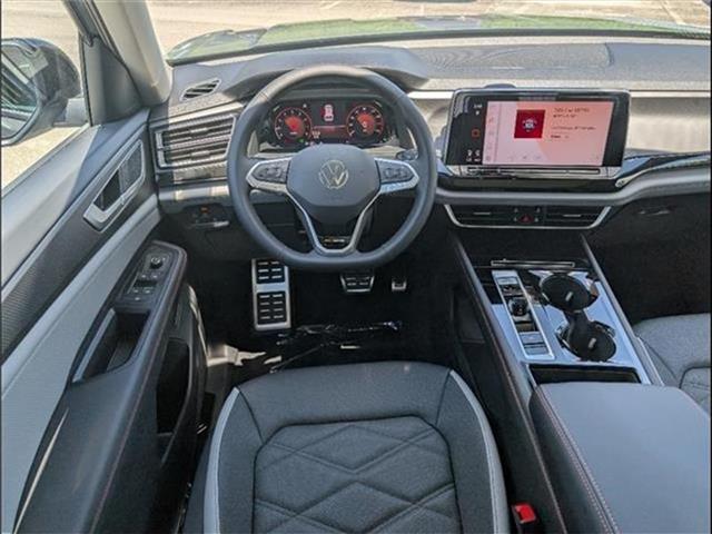 new 2025 Volkswagen Atlas car