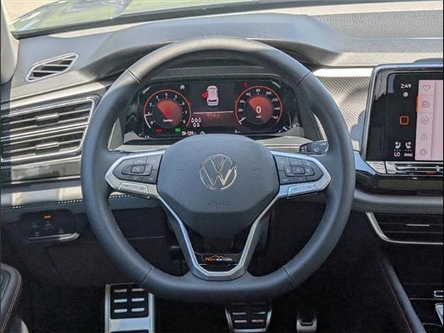 new 2025 Volkswagen Atlas car