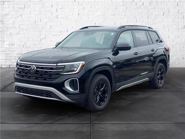 new 2025 Volkswagen Atlas car
