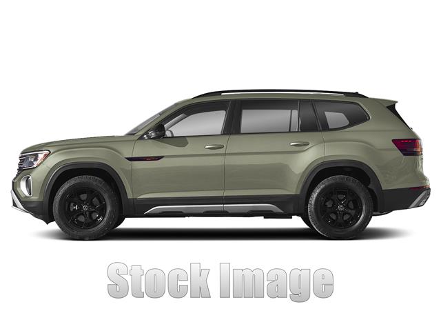 new 2025 Volkswagen Atlas car