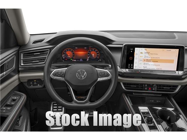 new 2025 Volkswagen Atlas car