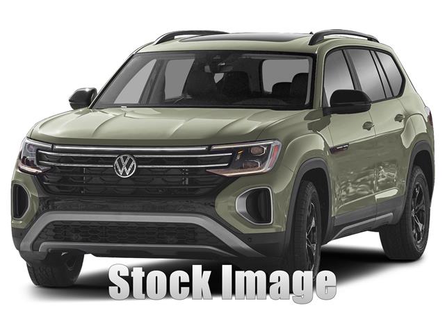 new 2025 Volkswagen Atlas car