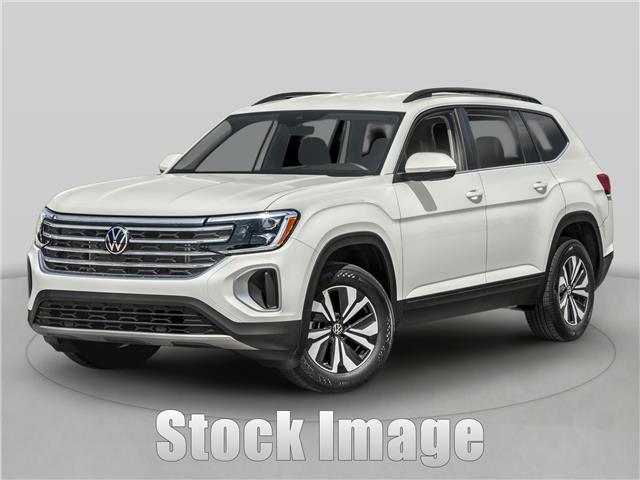 new 2025 Volkswagen Atlas car