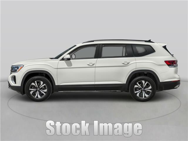 new 2025 Volkswagen Atlas car