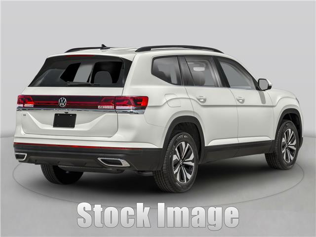 new 2025 Volkswagen Atlas car