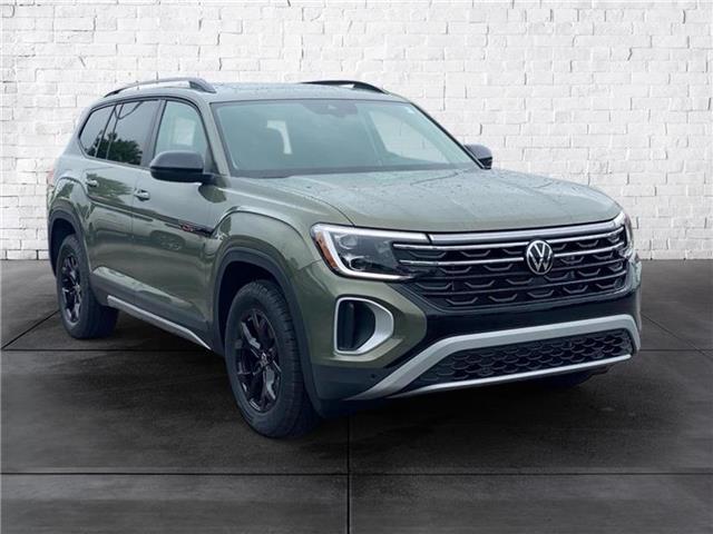 new 2025 Volkswagen Atlas car