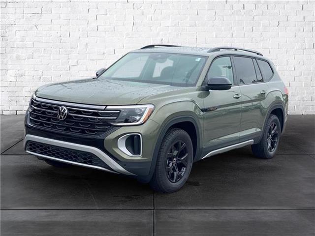 new 2025 Volkswagen Atlas car