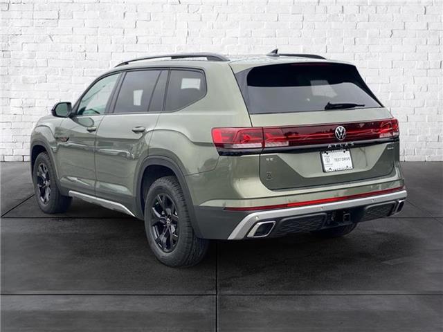 new 2025 Volkswagen Atlas car