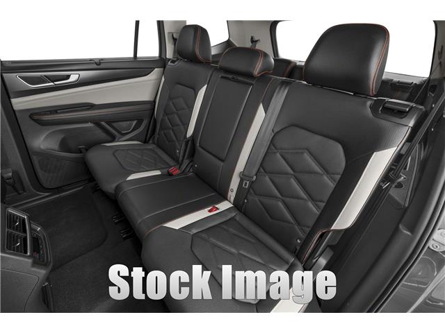 new 2025 Volkswagen Atlas car
