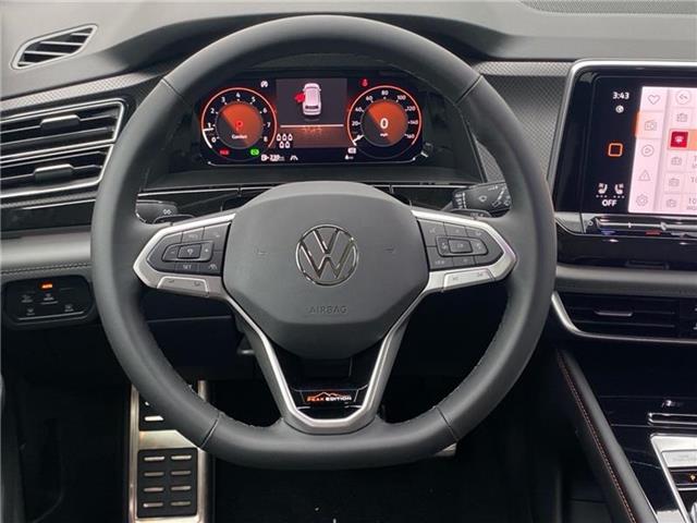 new 2025 Volkswagen Atlas car