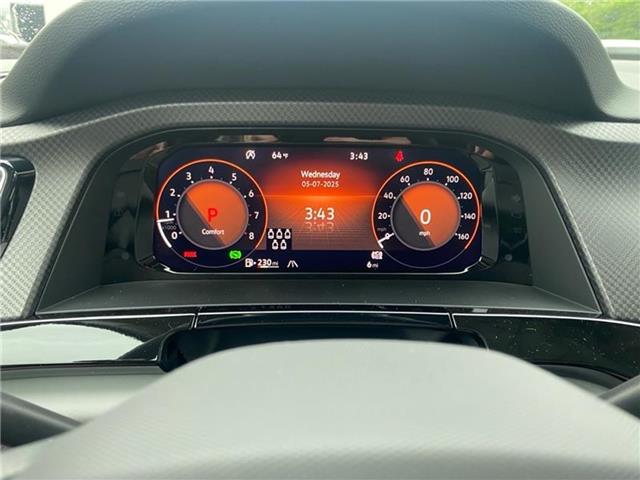 new 2025 Volkswagen Atlas car