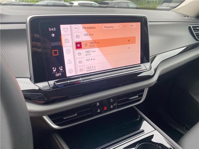 new 2025 Volkswagen Atlas car