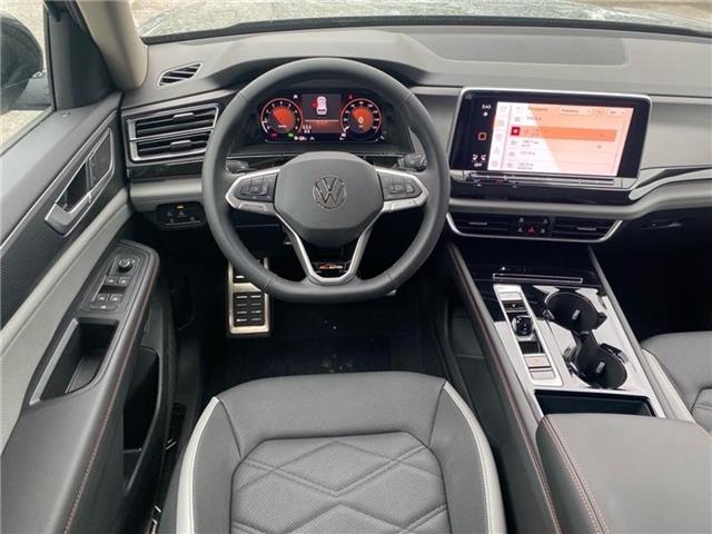 new 2025 Volkswagen Atlas car