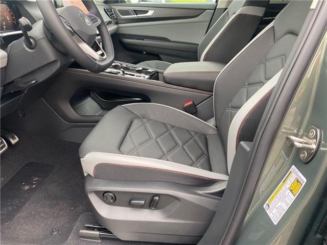 new 2025 Volkswagen Atlas car