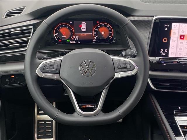 new 2025 Volkswagen Atlas car