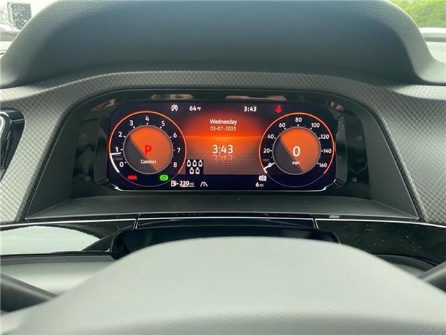new 2025 Volkswagen Atlas car