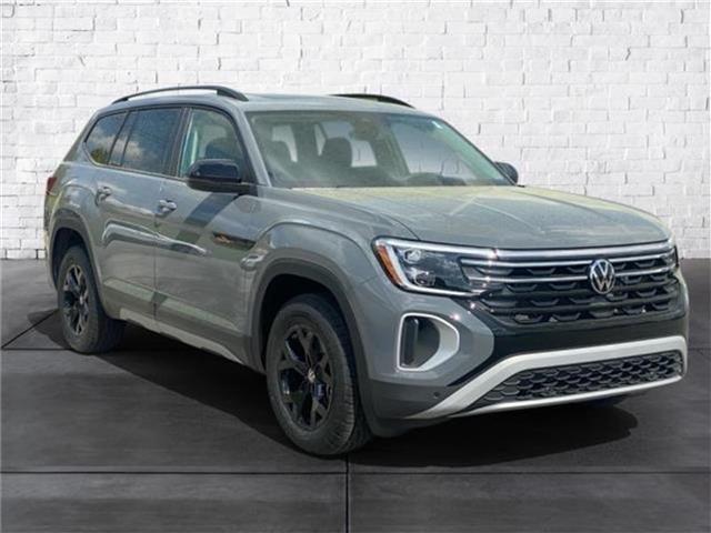 new 2025 Volkswagen Atlas car
