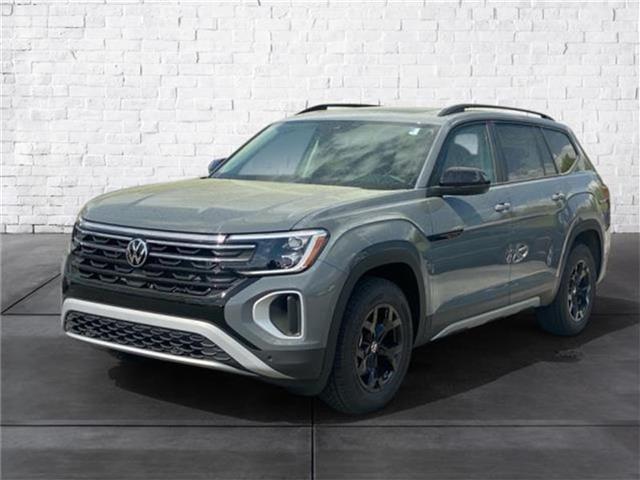 new 2025 Volkswagen Atlas car