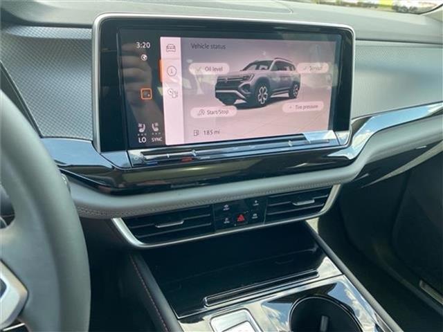 new 2025 Volkswagen Atlas car