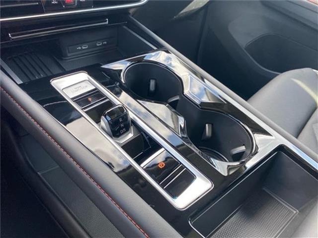 new 2025 Volkswagen Atlas car