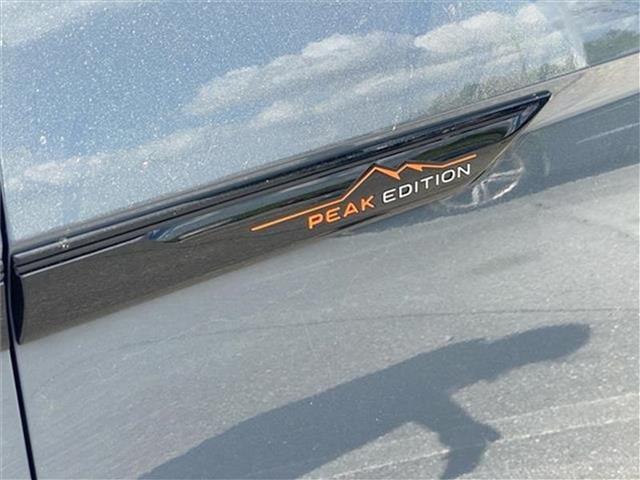 new 2025 Volkswagen Atlas car