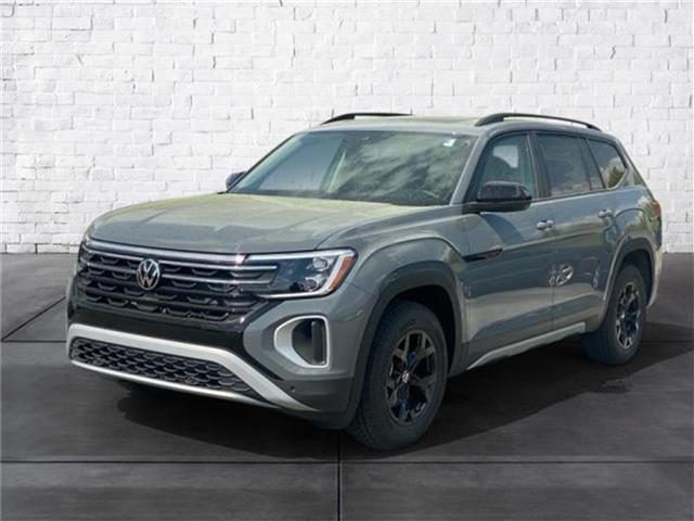 new 2025 Volkswagen Atlas car