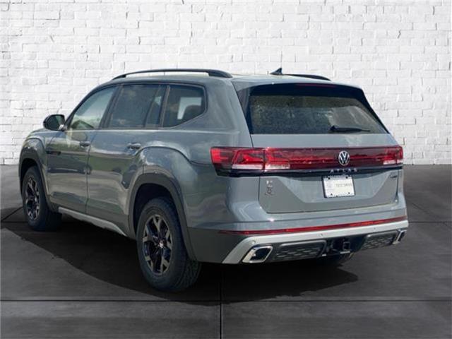 new 2025 Volkswagen Atlas car