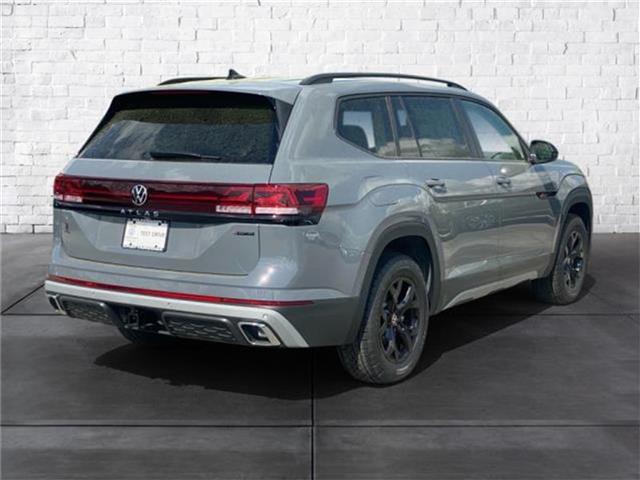new 2025 Volkswagen Atlas car