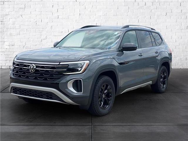 new 2025 Volkswagen Atlas car