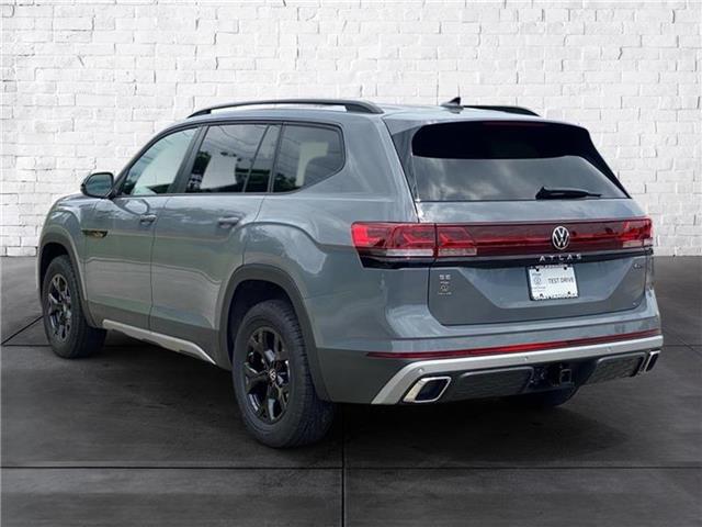 new 2025 Volkswagen Atlas car