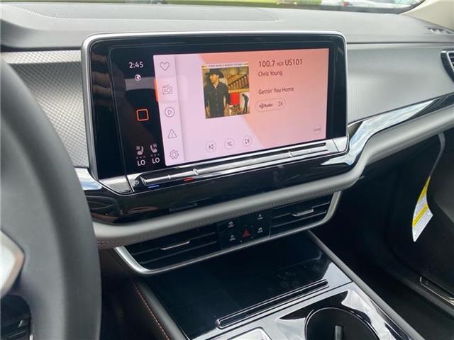 new 2025 Volkswagen Atlas car