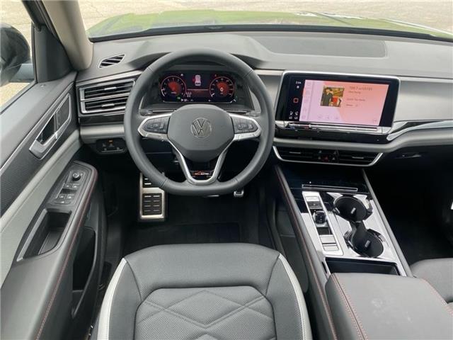 new 2025 Volkswagen Atlas car