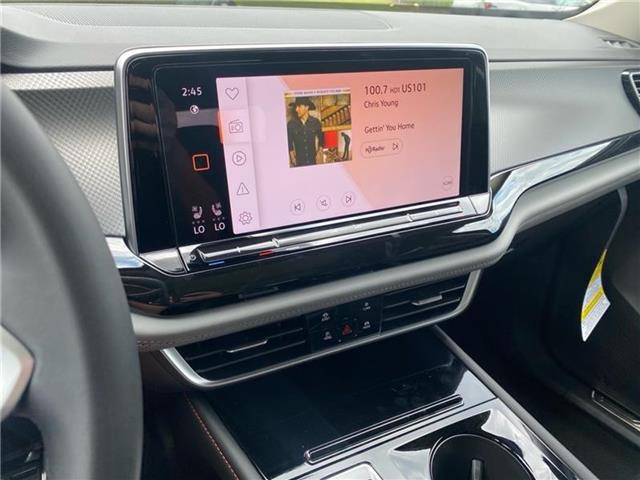 new 2025 Volkswagen Atlas car