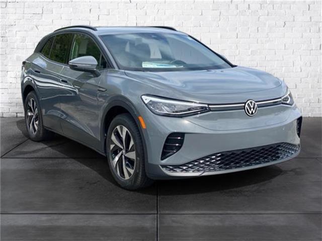 new 2025 Volkswagen ID.4 car