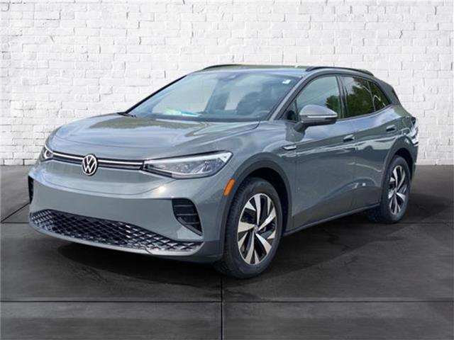 new 2025 Volkswagen ID.4 car