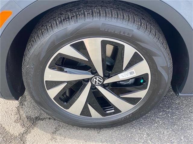 new 2025 Volkswagen ID.4 car