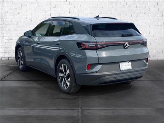 new 2025 Volkswagen ID.4 car
