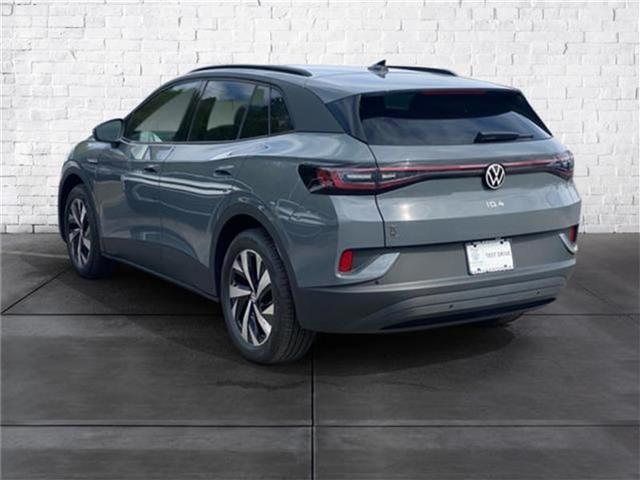 new 2025 Volkswagen ID.4 car