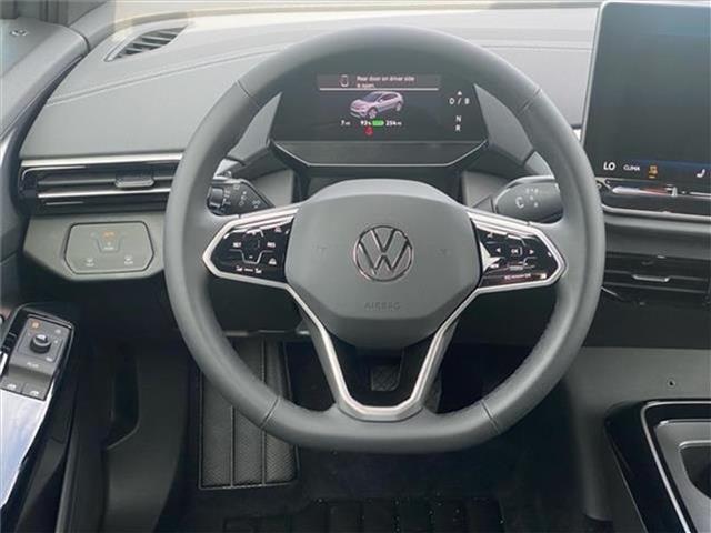 new 2025 Volkswagen ID.4 car